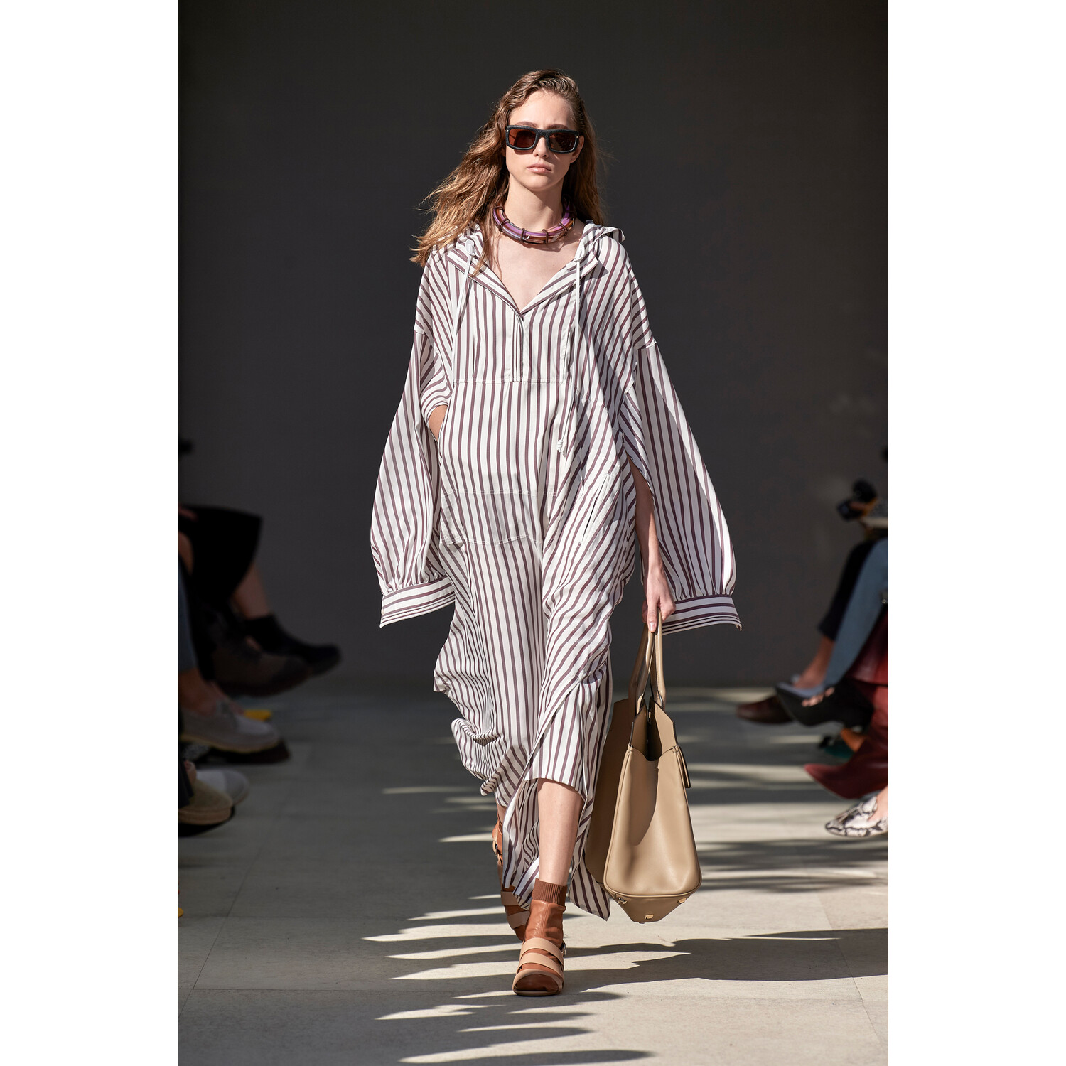 Фото Salvatore Ferragamo Spring 2020 / Salvatore Ferragamo весна-лето 2020 / Неделя моды: Милан
